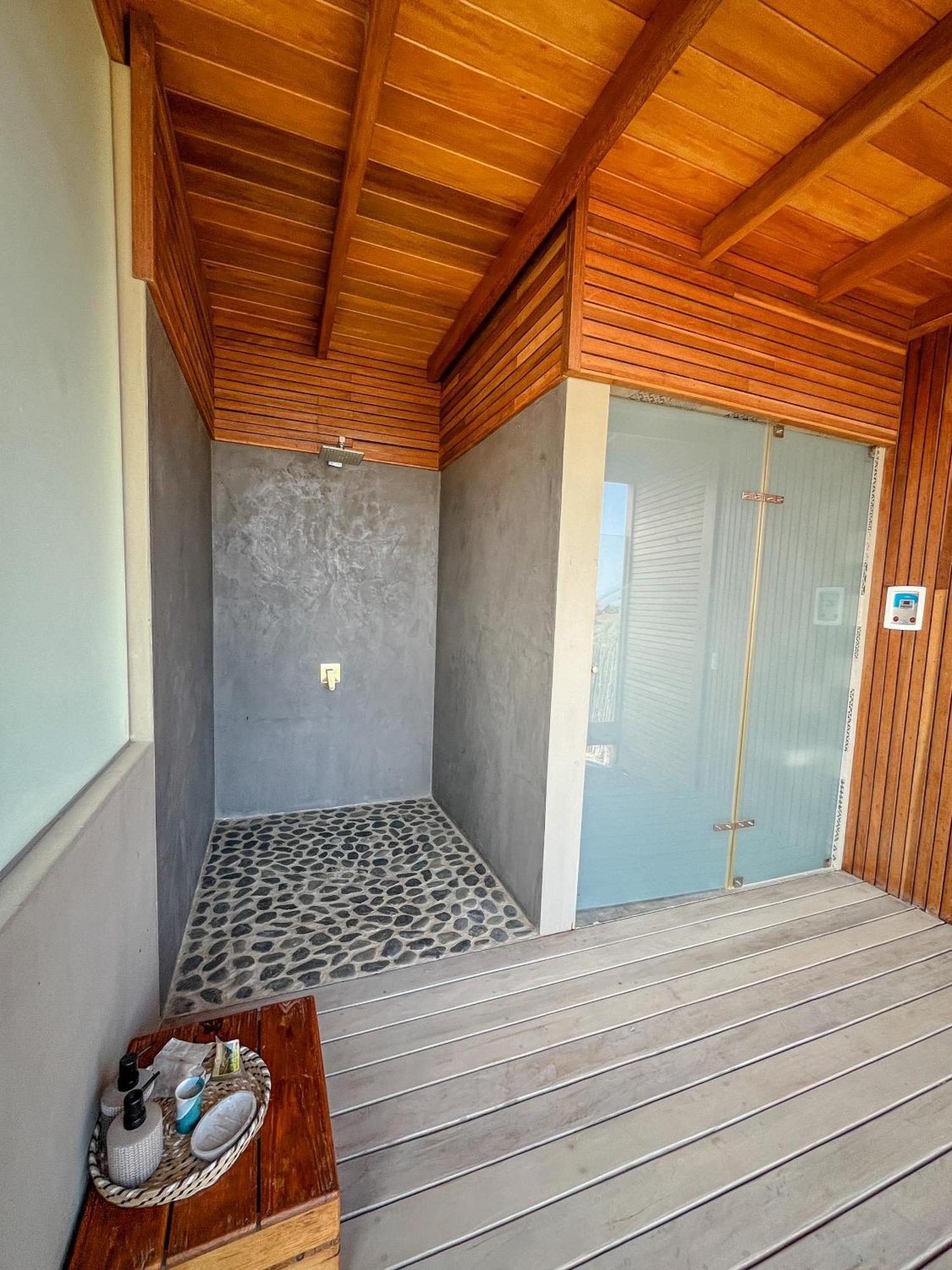 Bed and Breakfast Casa Safran Vichayito Los Órganos Exterior foto